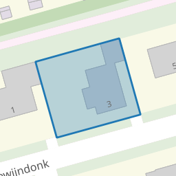 Perceel RSD00-D-5585