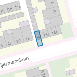 Perceel RSD00-D-5722