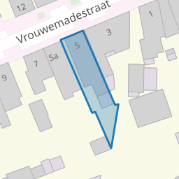 Perceel RSD00-D-5737