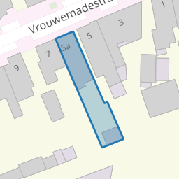 Perceel RSD00-D-5738