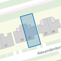 Perceel RSD00-D-5797