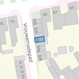 Perceel RSD00-D-5984