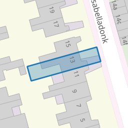 Perceel RSD00-D-6105