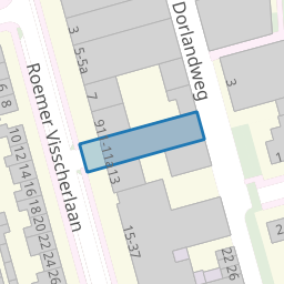 Perceel RSD00-D-6191