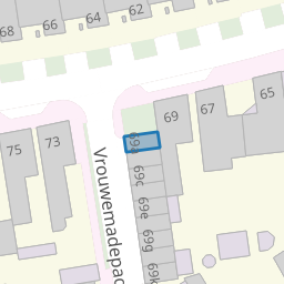 Perceel RSD00-D-6564