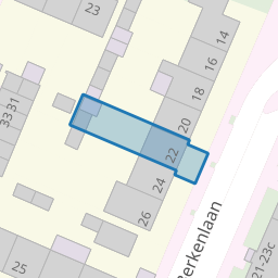 Perceel RSD00-D-6890