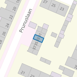 Perceel RSD00-D-6899