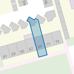 Perceel RSD00-D-7030