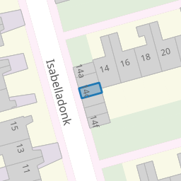 Perceel RSD00-D-7109