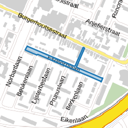 Perceel RSD00-D-7121