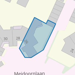 Perceel RSD00-D-7130