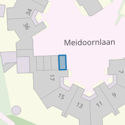 Perceel RSD00-D-7140