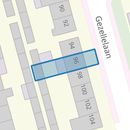 Perceel RSD00-D-7287