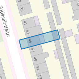 Perceel RSD00-D-7290