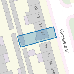 Perceel RSD00-D-7291