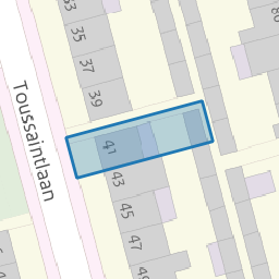 Perceel RSD00-D-7293