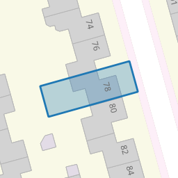 Perceel RSD00-D-7304