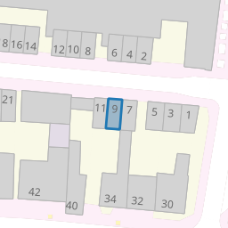 Perceel RSD00-D-7542