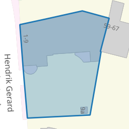 Perceel RSD00-D-7658