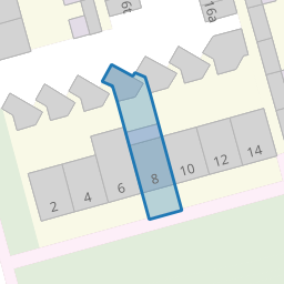 Perceel RSD00-D-7699