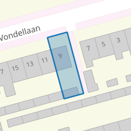 Perceel RSD00-D-7723