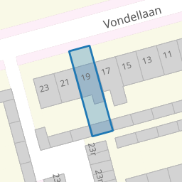 Perceel RSD00-D-7725