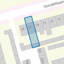 Perceel RSD00-D-7726