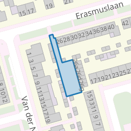 Perceel RSD00-D-7892