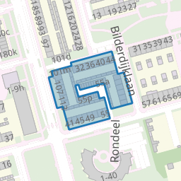 Perceel RSD00-D-7908