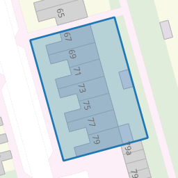 Perceel RSD00-D-8000