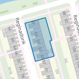 Perceel RSD00-D-8001