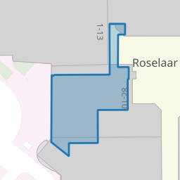Perceel RSD00-D-8505
