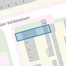 Perceel RSD00-D-8701