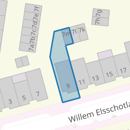 Perceel RSD00-D-8819