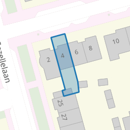 Perceel RSD00-D-8899