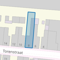 Perceel RSD00-D-8916