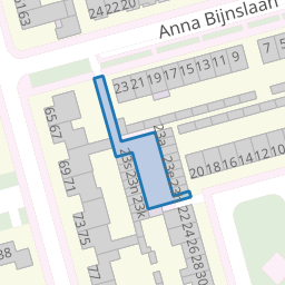 Perceel RSD00-D-9055