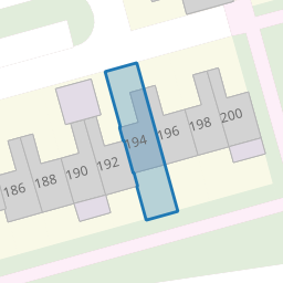 Perceel RSD00-D-9212