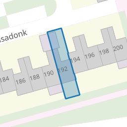 Perceel RSD00-D-9213