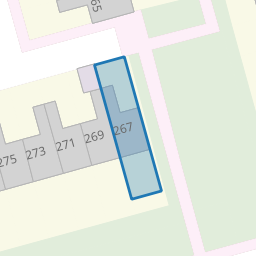 Perceel RSD00-D-9252