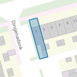 Perceel RSD00-D-9258