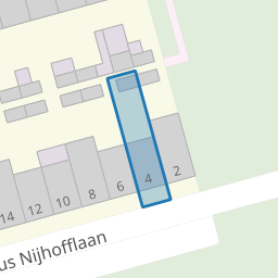 Perceel RSD00-D-9296