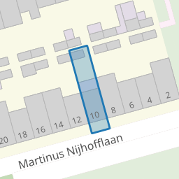 Perceel RSD00-D-9299