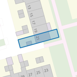 Perceel RSD00-D-9501