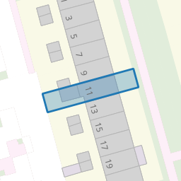 Perceel RSD00-D-9551