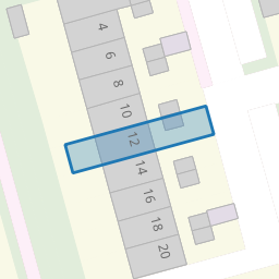 Perceel RSD00-D-9554