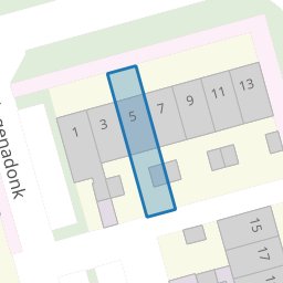 Perceel RSD00-D-9600