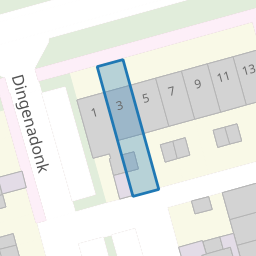 Perceel RSD00-D-9601