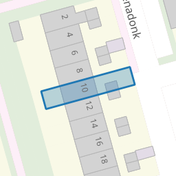 Perceel RSD00-D-9603