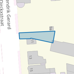 Perceel RSD00-D-9716